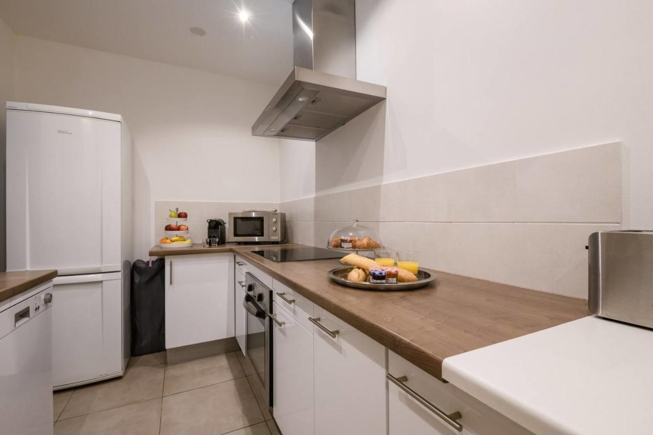 Le Classy - 2br W Ac - Confort And Style At The Heart Of Welkeys Nizza